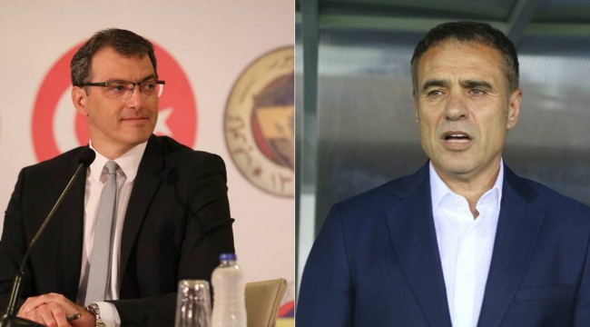 Fenerbahçe - Ersun Yanal görüşmesinde kırmızı çizgi: Comolli