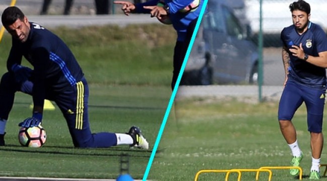 Fenerbahçe'nin Volkan Demirel ve Ozan Tufan kararı
