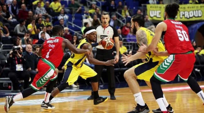 Fenerbahçe'nin yeni sponsoru Beko oldu
