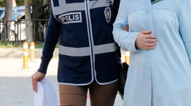 'FETÖ'den aranıyordu; tezgâhtar olarak çalışırken tutuklandı