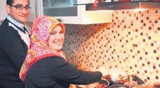 FETÖ'nün gelini sınırda yakalanmıştı! Flaş gelişme