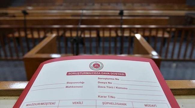 FETÖ'nün 'kripto' askerlerine hapis cezası verildi