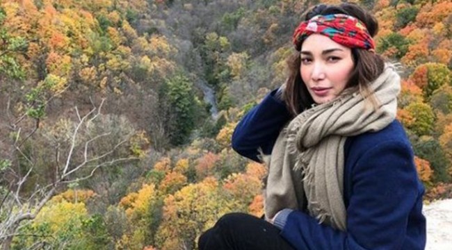 Filipinler güzeli Bea Santiago'nun zayıf kalmak için yaptıkları onu sağlığından etti!
