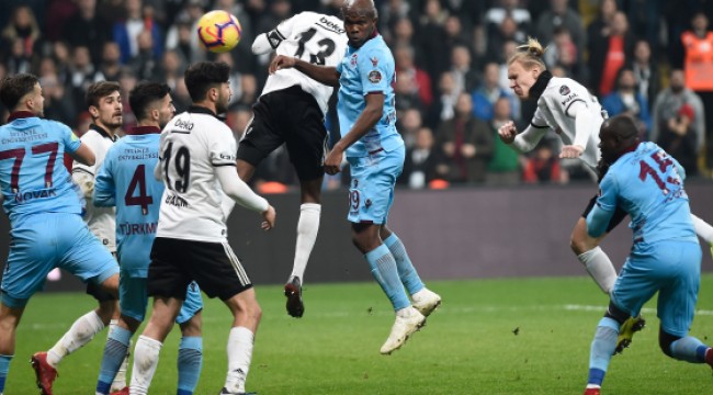 Fırtına esti, Kartal dengeledi!