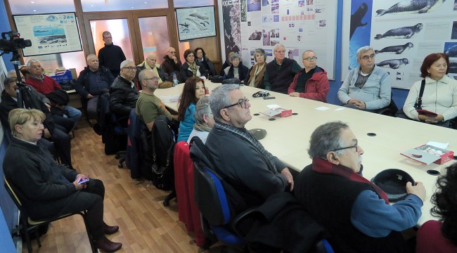 FOÇA’DA ‘KUBİLAY OLAYI’ SÖYLEŞİSİ