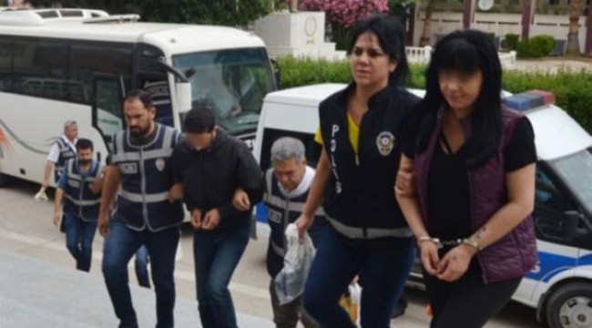 Fuhuştan yakalandı, bakın kim çıktı!