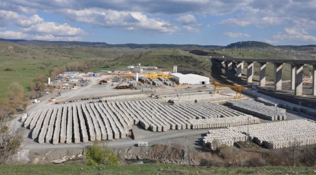 Gerede Tüneli'nde son 190 metre