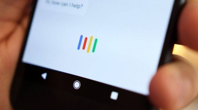 Google Asistan Türkçe oldu