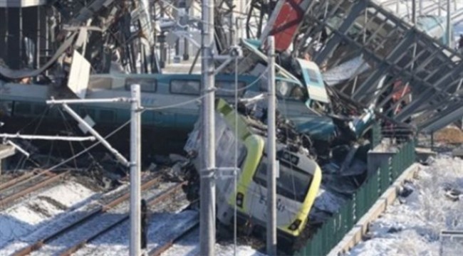 Gözaltına alınan 3 TCDD personeli adliyeye sevk edildi