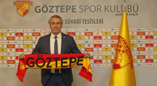Göztepe'de Kemal Özdeş dönemi
