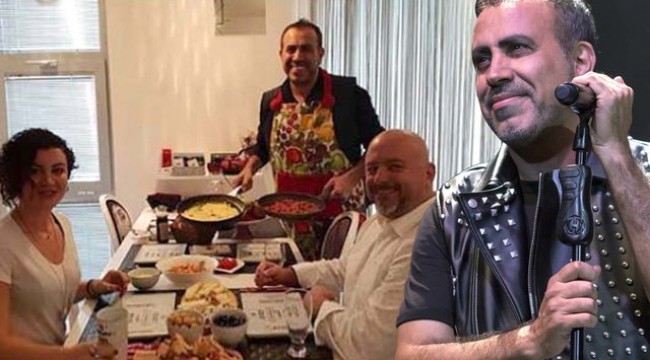 Haluk Levent sözünü tuttu