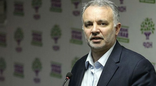 HDP'nin Kars adayı Ayhan Bilgen