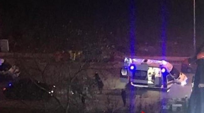Husumetli bacanağını 7 kurşunla ağır yaraladı