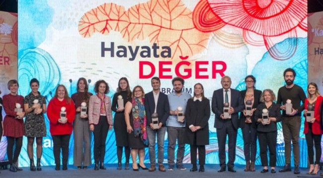 İbrahim Bodur Sosyal Girişimcilik Ödülü'nün kazananları belli oldu