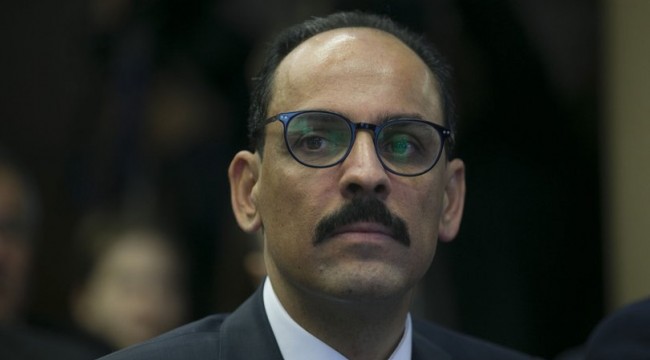 İbrahim Kalın: Her türlü tedbiri alırız