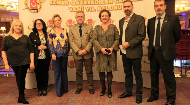 İGC Başkanı Misket Dikmen: Yeni yılı dayanışma ile karşılayacağız