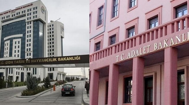 İki Bakanlığın logosu değişti