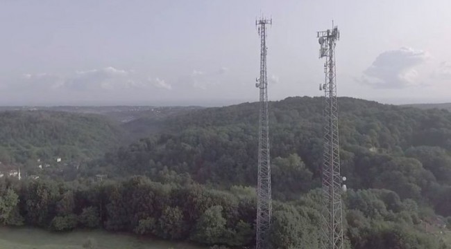 İlk yerli ve milli baz istasyonlarının 455'i sahada