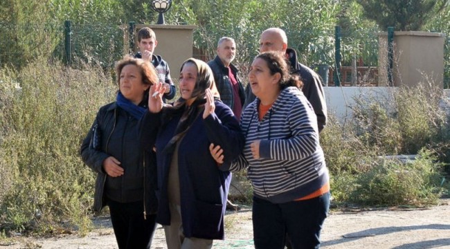 İnşaatı gezerken asansör boşluğuna düştü