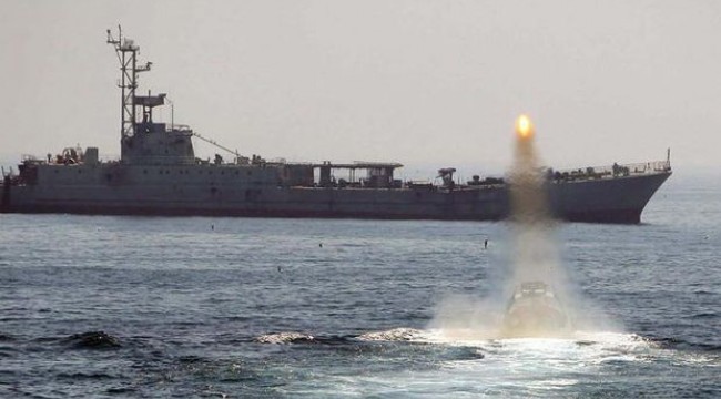 İran, Basra Körfezi'nde tatbikata başladı!