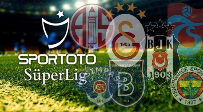 İşte Spor Toto Süper Lig'de güncellenen şampiyonluk oranları