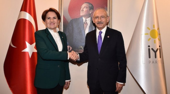 “İyi Parti, o ilçeleri istiyor”