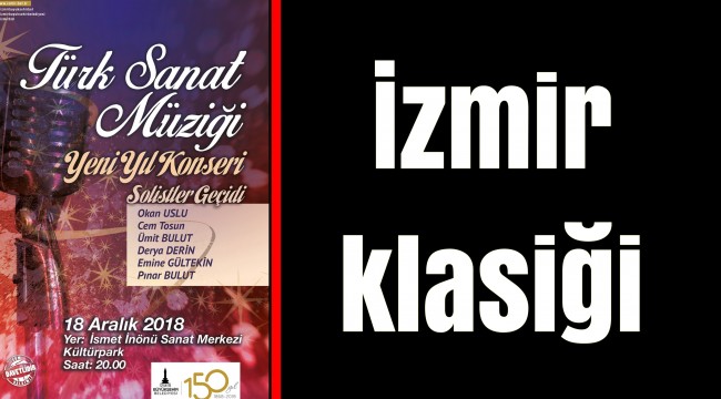 İzmir klasiği