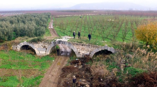 "İznik, tarihi eserler onarılırsa UNESCO Listesi'ne girebilir"