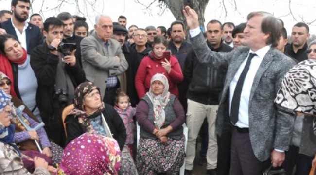 Kadınlara "Biber gazından bir şey olmaz ya" diyen vali yardımcısına soruşturma