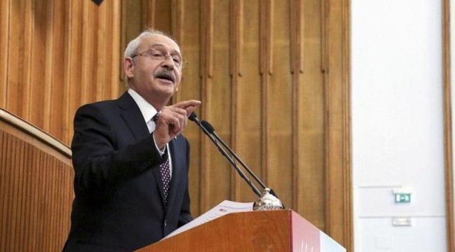 Kılıçdaroğlu'ndan Bahçeli'nin sözlerine yanıt!
