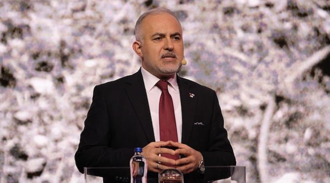 Kızılay Genel Başkanı Kerem Kınık: Mahkeme hatalı kayyum kararını düzeltti
