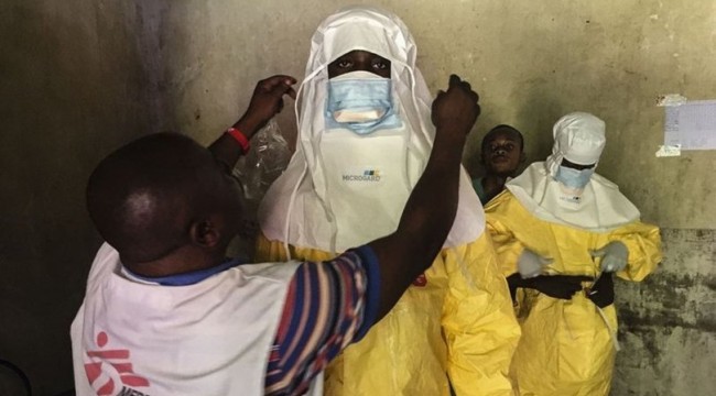 Kongo'daki ebola ölümleri 200'ü geçti