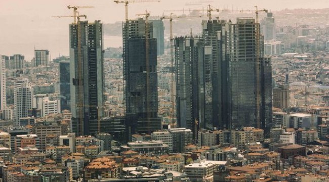 Konut fiyat endeksi ekimde arttı