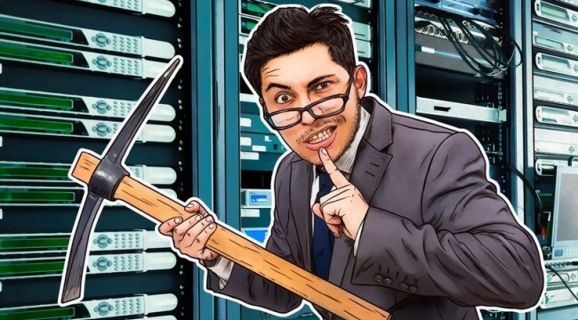 Kripto para madenciliği saldırıları fidye yazılımını geride bıraktı