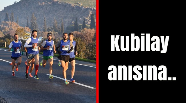 Kubilay anısına..