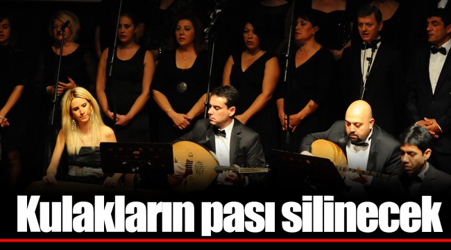 Kulakların pası silinecek
