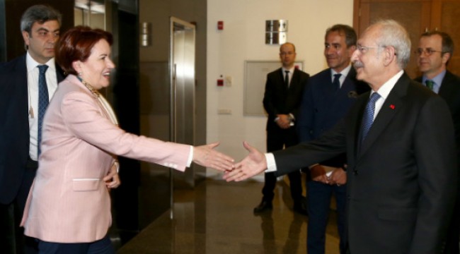 Kulis: CHP ile İyi Parti arasındaki üç büyükşehir düğümü iş birliğini sonlandırabilir