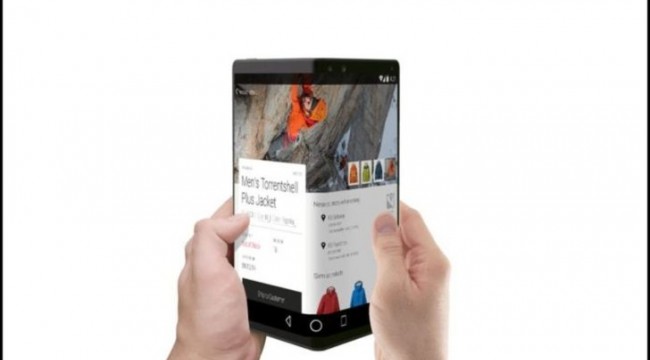 LG katlanabilir ekranlı modeli için tarih verdi