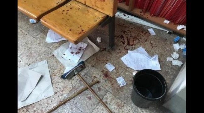 Mahkeme salonunda kavga: 8 yaralı