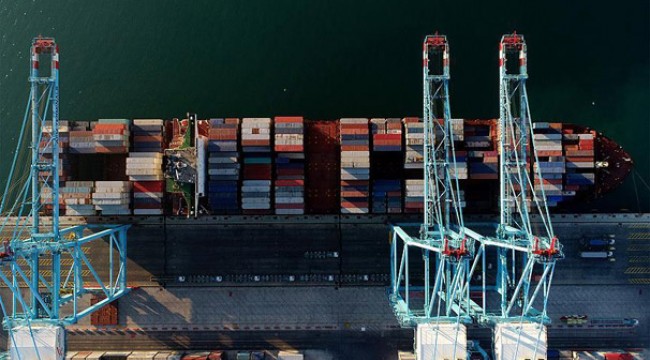 Makine ihracatçıları hedef büyüttü