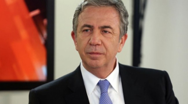 Mansur Yavaş: CHP ve İyi Parti ittifakı olursa adayım
