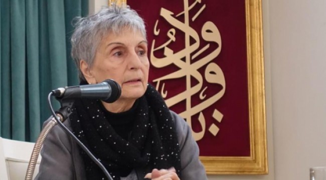 Mehmet Akif Ersoy'un torunu: Çanakkale şiiri küçücük bir istasyonda doğdu