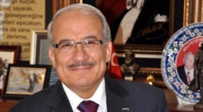 Mersin Büyükşehir Belediye Başkanı Kocamaz, İYİ Parti'ye geçti
