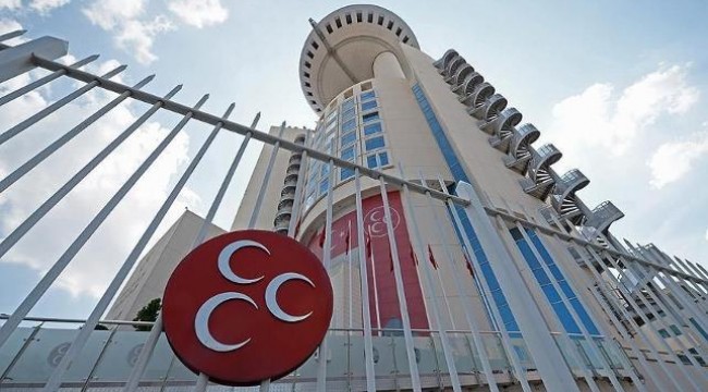 MHP’de 7 belediye başkan adayı daha belli oldu