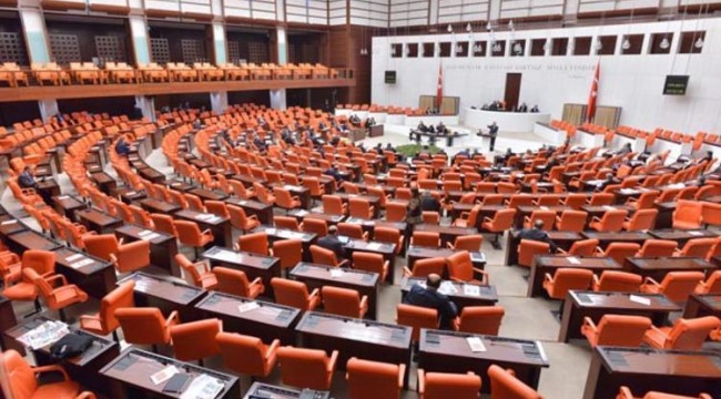 MHP'den TBMM'ye 3 kanun teklifi