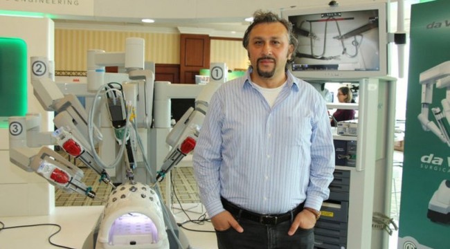 Milimetrik kanser robotu hayatını kaybeden beyin cerrahının adı ile anılacak