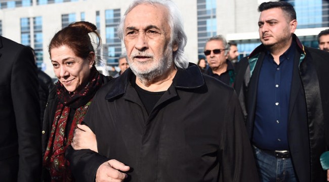 Müjdat Gezen adli kontrol talebinin kaldırılmasını istedi