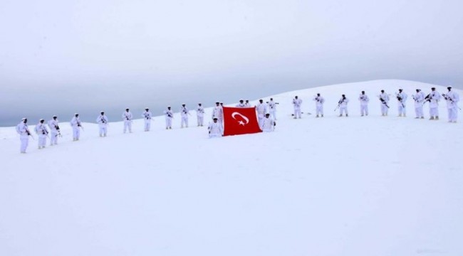 Muş kırsalında iki birlik, terörü bitme noktasına getirdi!