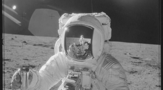 NASA'dan NBA yıldızına 'davetiyeli' yanıt