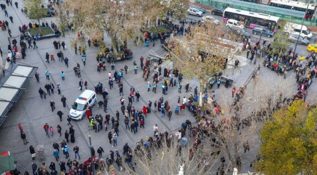 Nimet Abla bu yıl da talih kuşunu bekleyenlerin değişmez adresi!